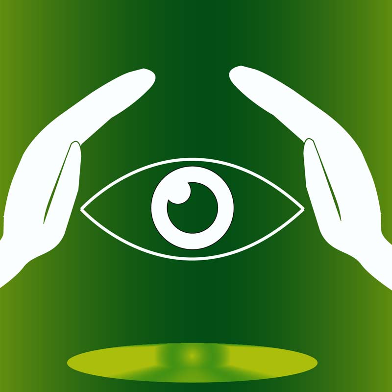Endophthalmitis nach Kataraktoperation. Im Augenbereich können Infektionen auftreten. In einigen Fällen kann eine Infektion auch bei peinlichster Sauberkeit nicht verhindert werden.
